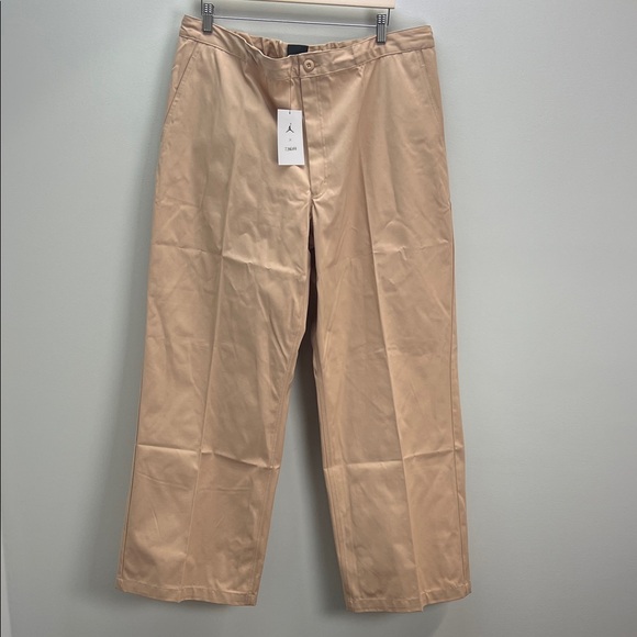 Nike Air Jordan X J Balvin Woven Loose Fit Pants Mens XXL New NWT Streetwear